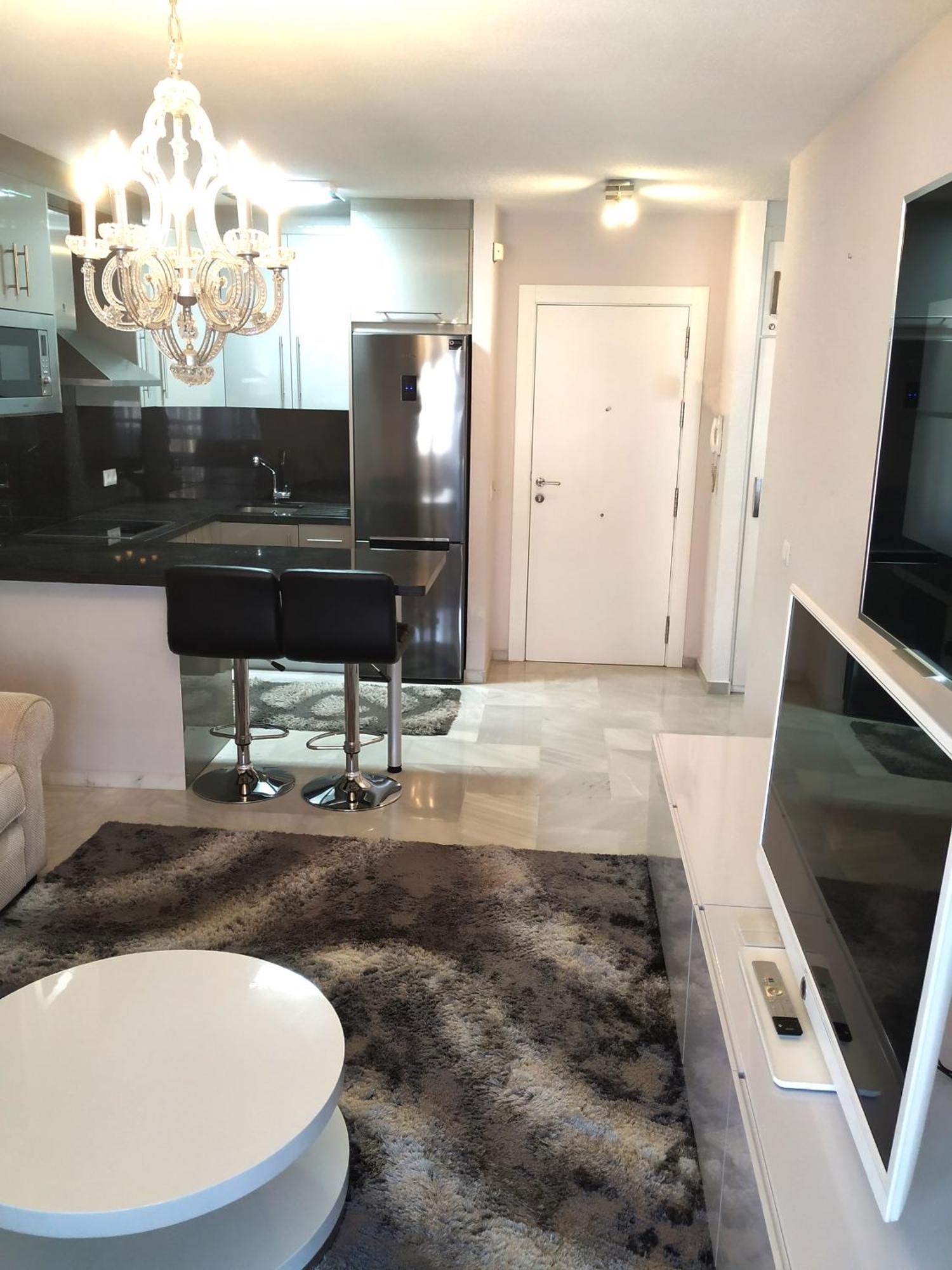 Carihuela Luxus Holiday Торемолинос Екстериор снимка
