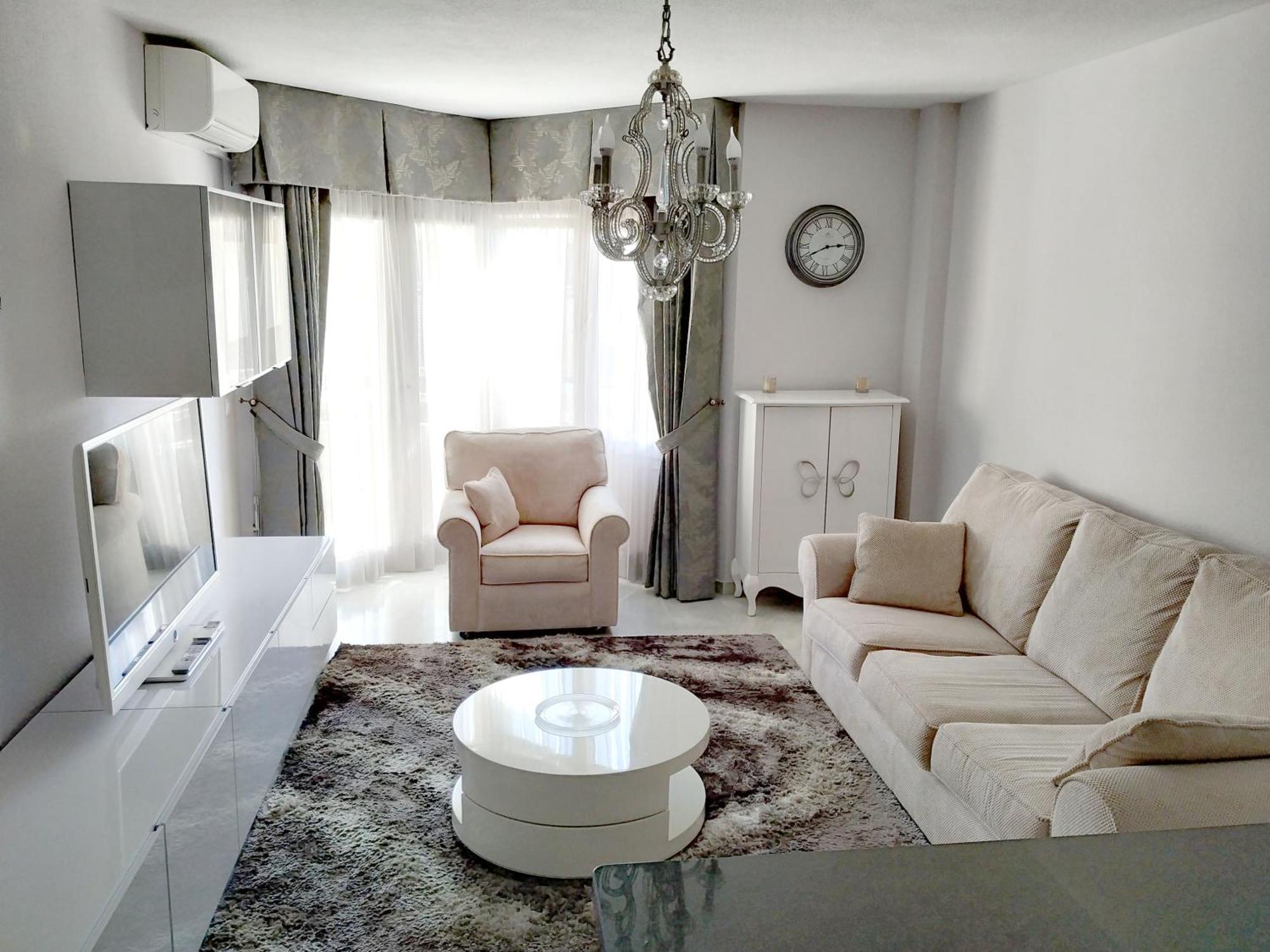 Carihuela Luxus Holiday Торемолинос Екстериор снимка