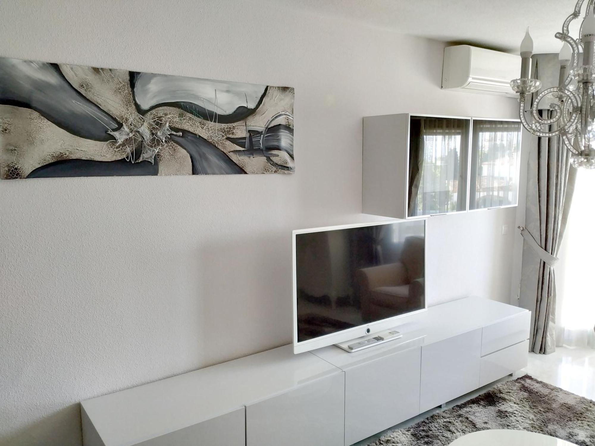 Carihuela Luxus Holiday Торемолинос Екстериор снимка